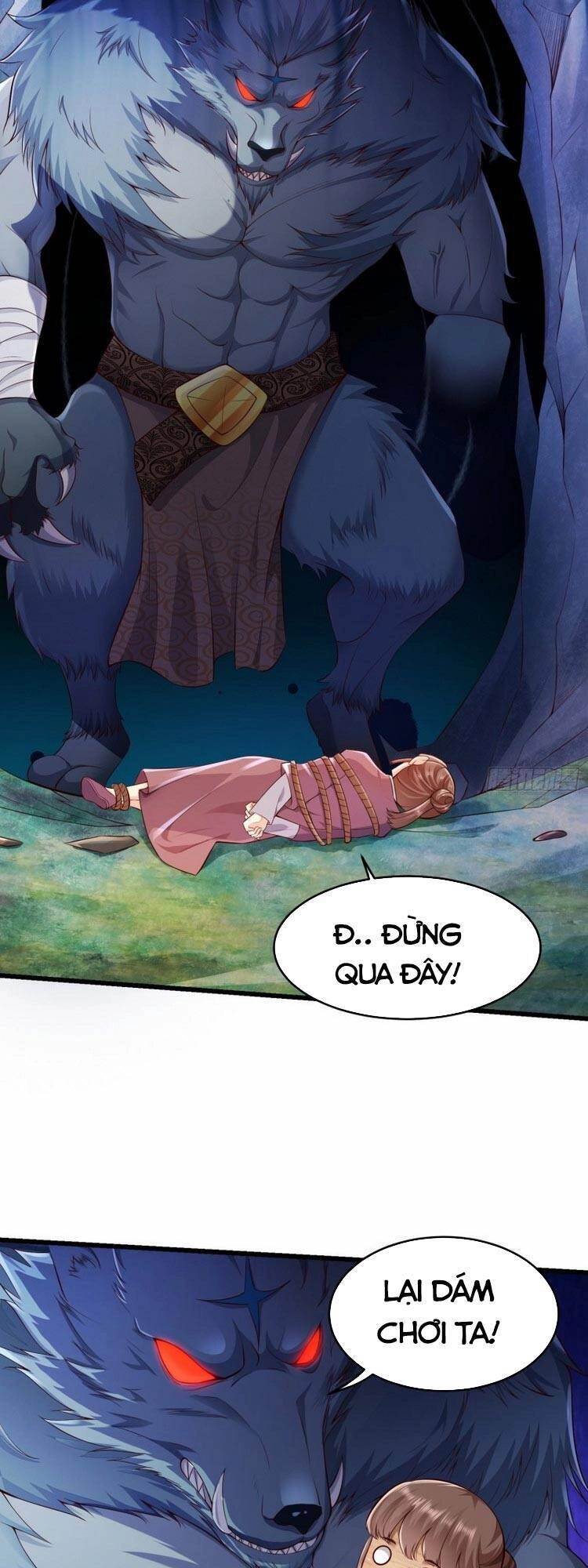 Người Ở Rể Bị Ép Thành Phản Diện Chapter 128 - 3