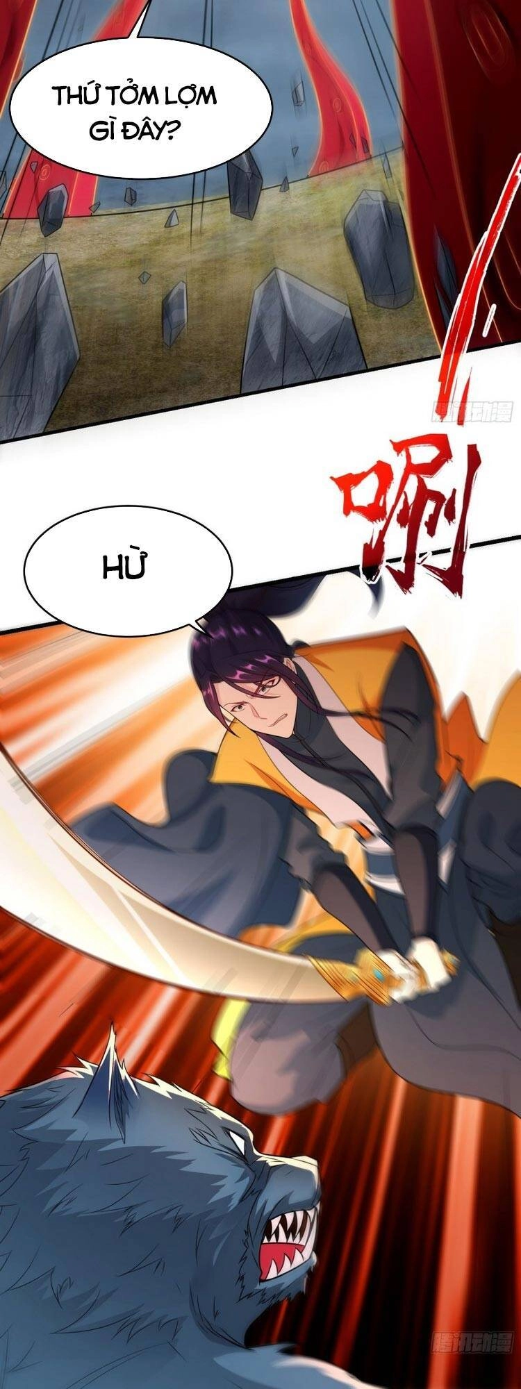 Người Ở Rể Bị Ép Thành Phản Diện Chapter 128 - 19