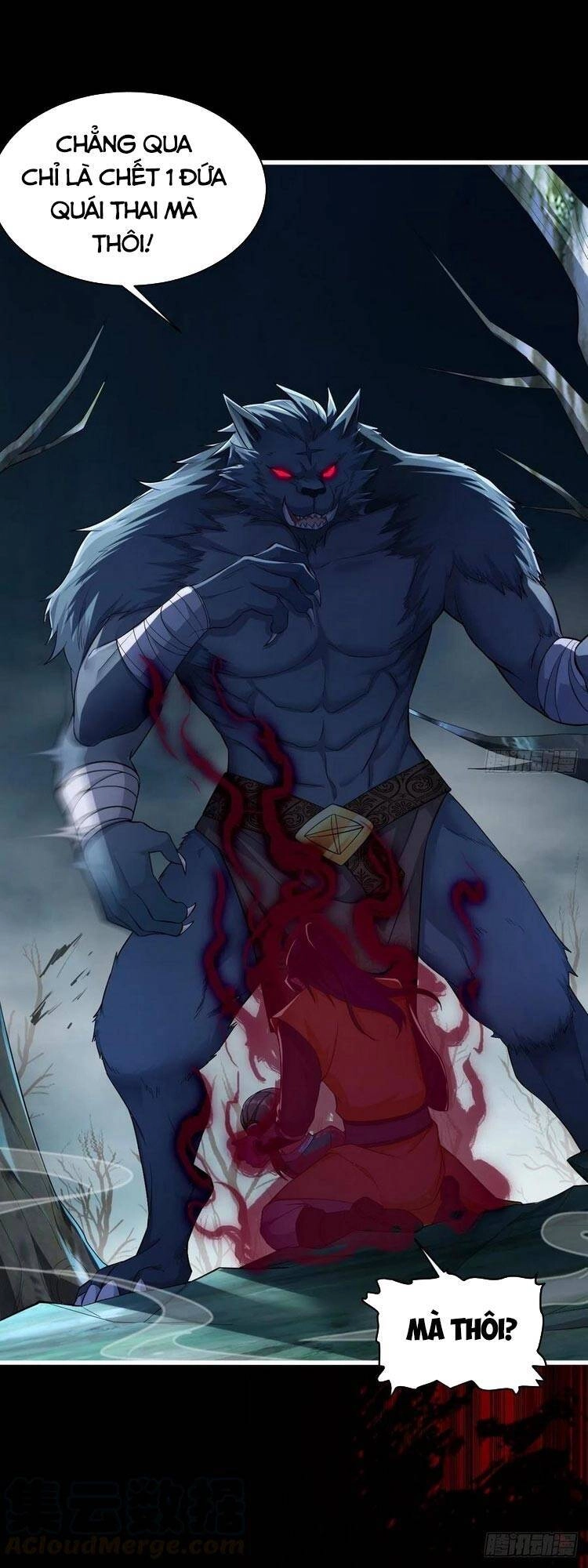 Người Ở Rể Bị Ép Thành Phản Diện Chapter 129 - 1