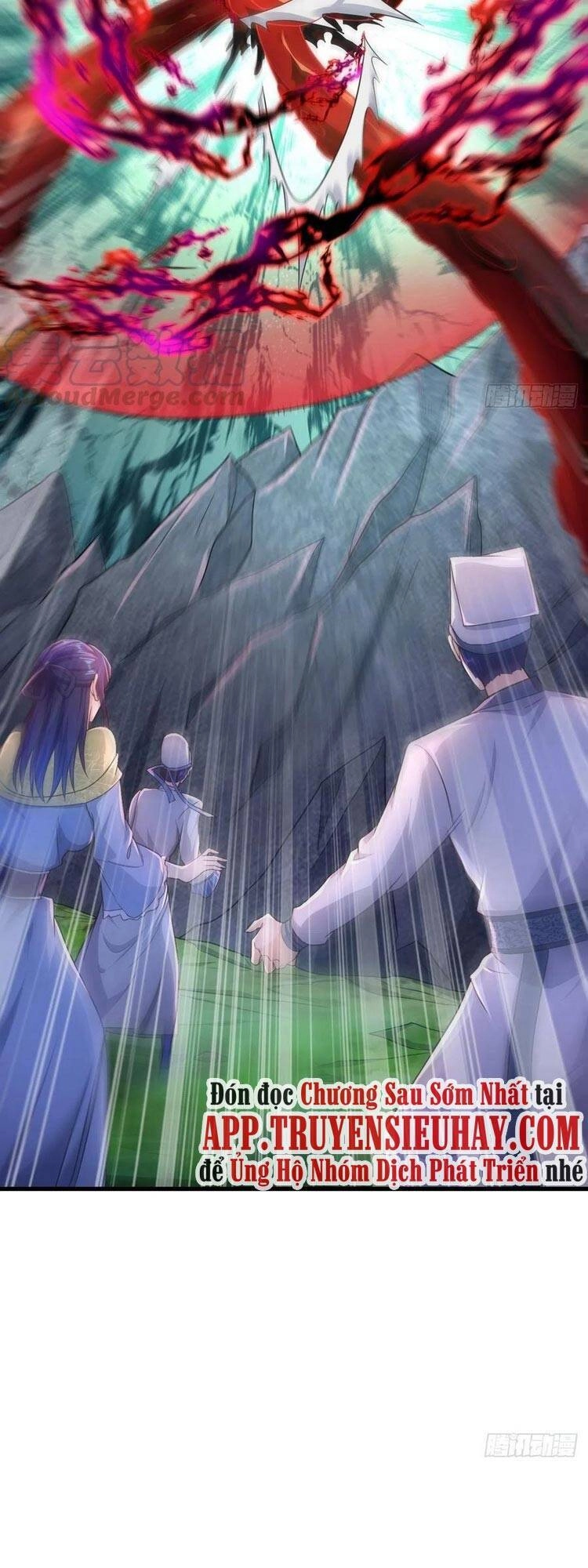 Người Ở Rể Bị Ép Thành Phản Diện Chapter 129 - 15