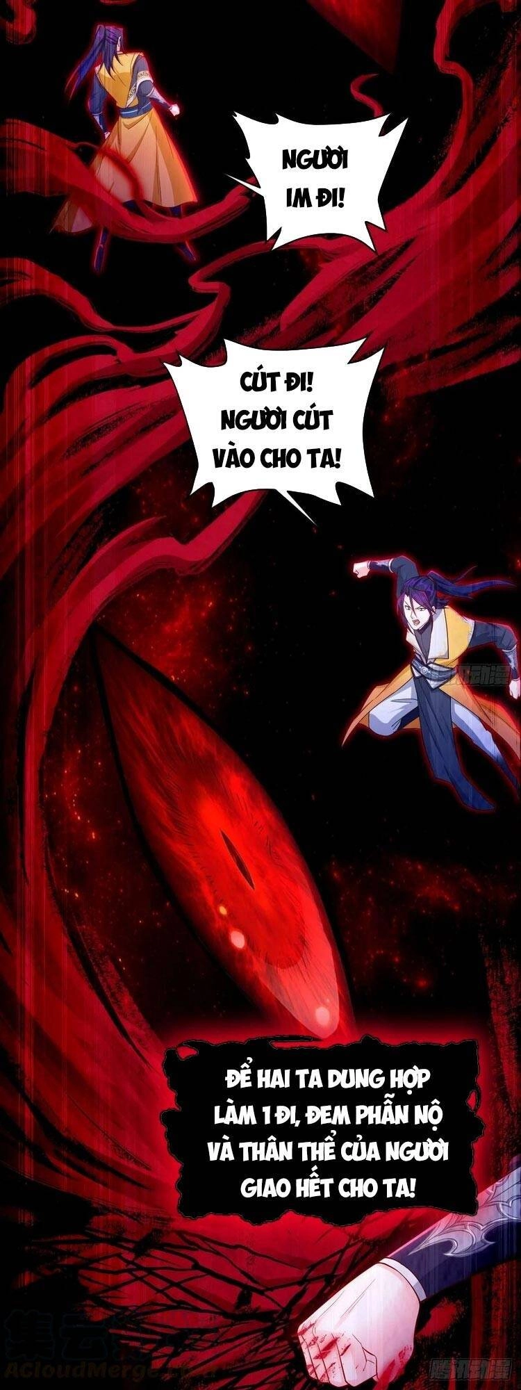 Người Ở Rể Bị Ép Thành Phản Diện Chapter 129 - 18