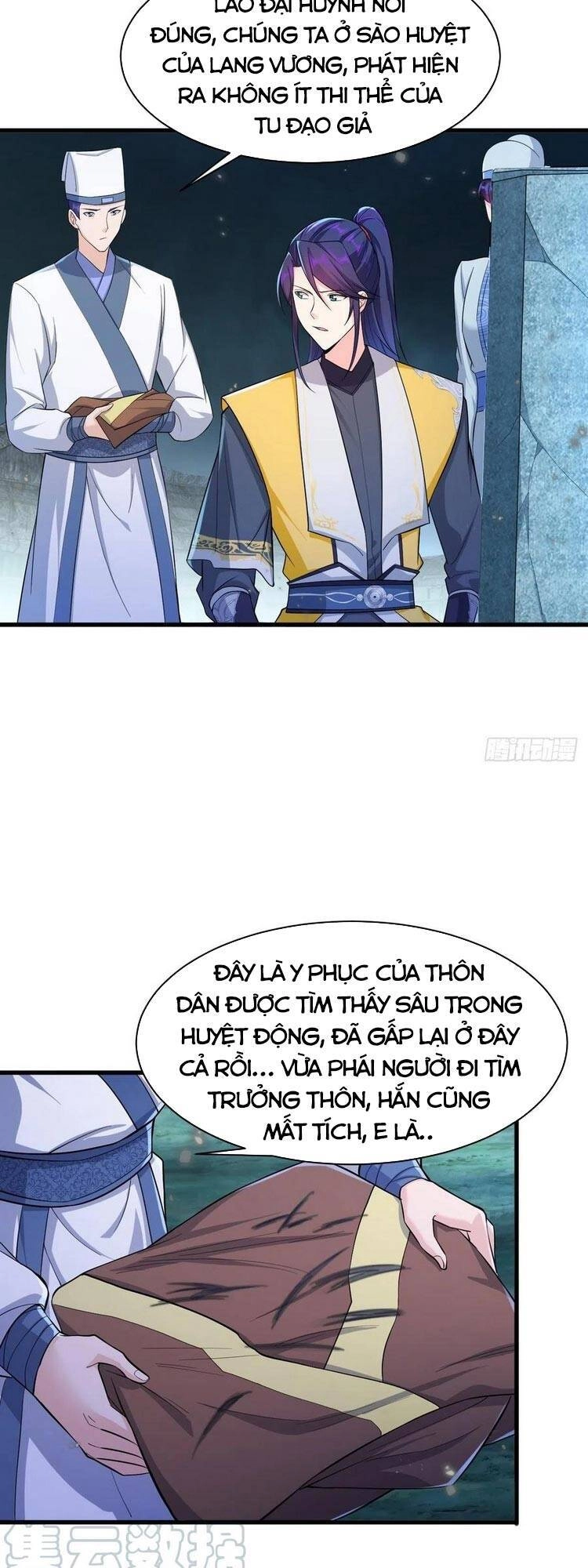 Người Ở Rể Bị Ép Thành Phản Diện Chapter 129 - 24