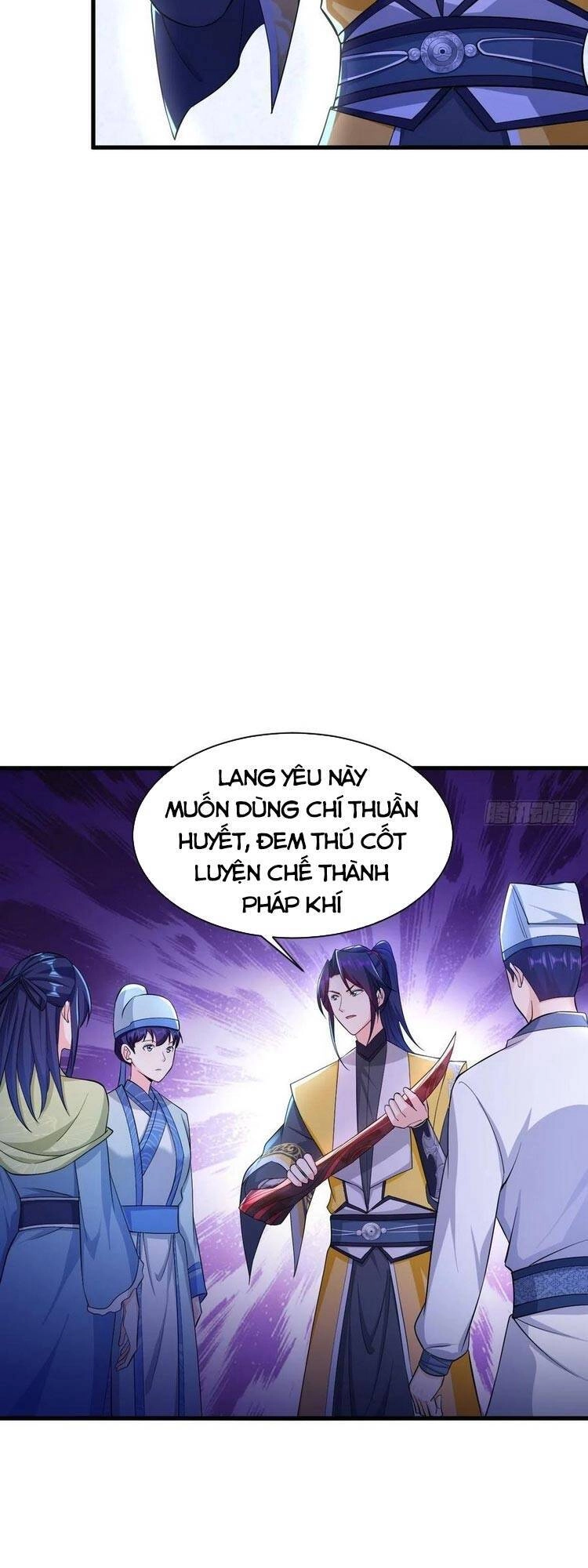 Người Ở Rể Bị Ép Thành Phản Diện Chapter 129 - 28