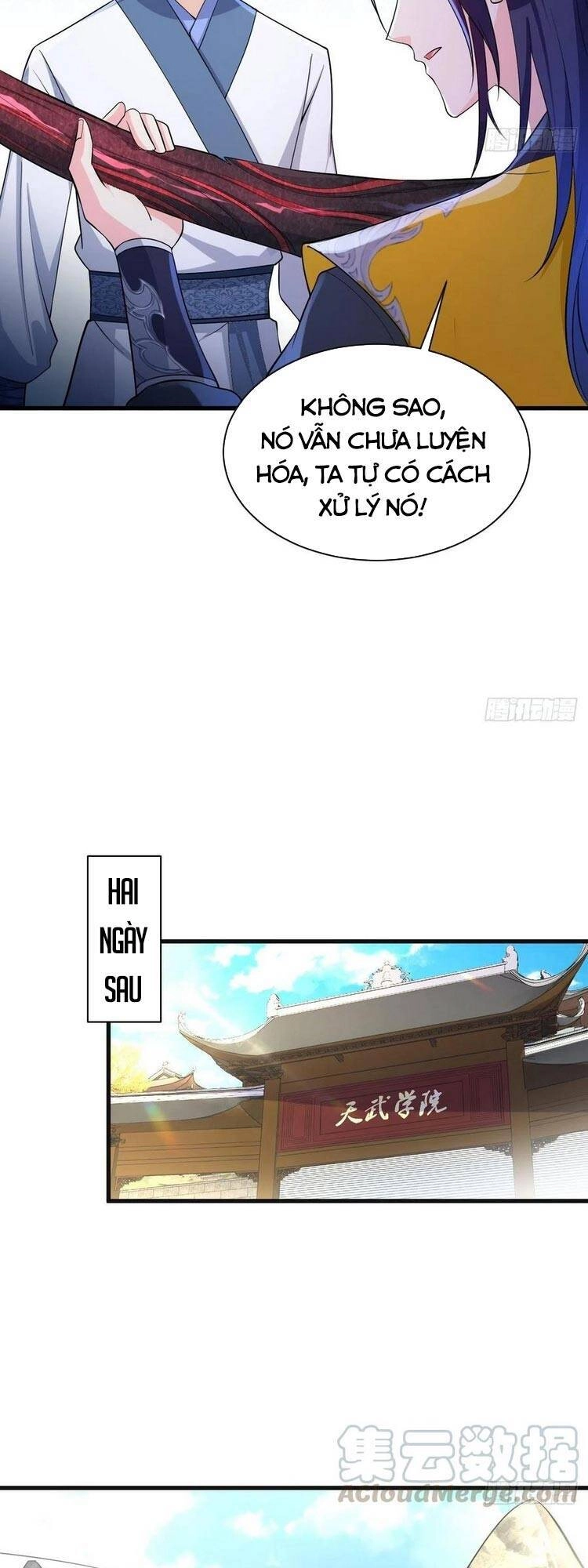 Người Ở Rể Bị Ép Thành Phản Diện Chapter 129 - 30