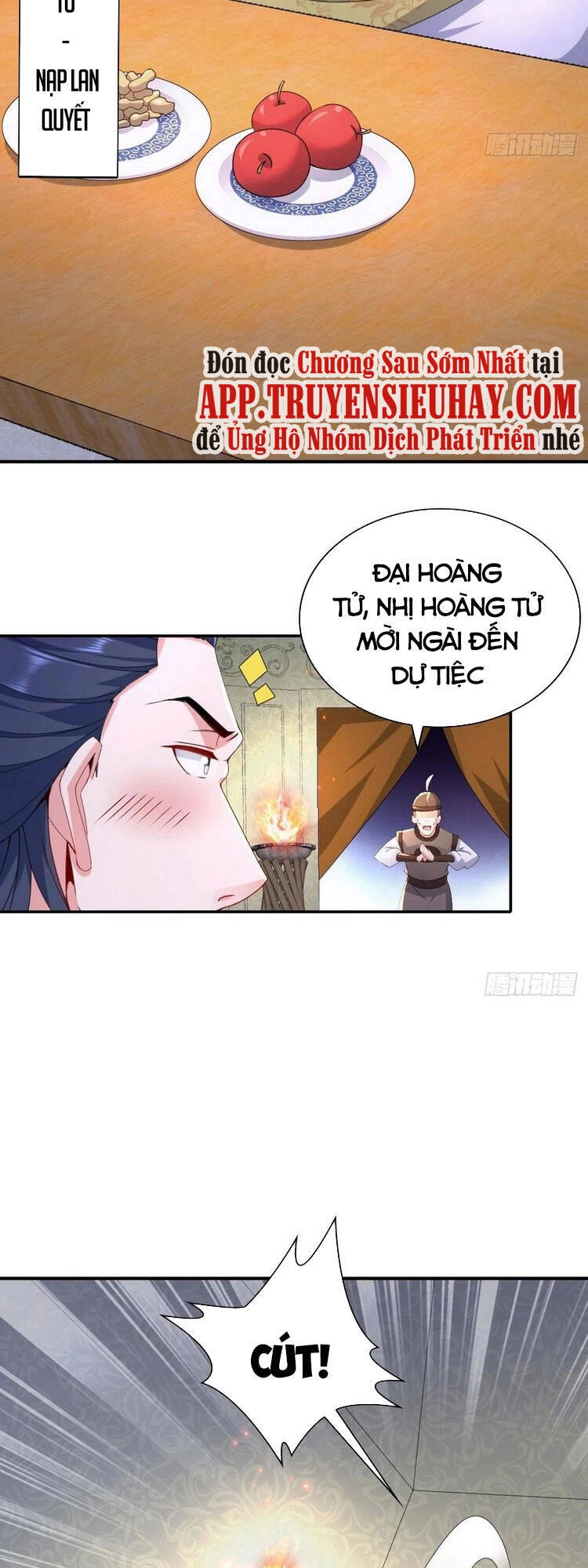 Người Ở Rể Bị Ép Thành Phản Diện Chapter 130 - 3