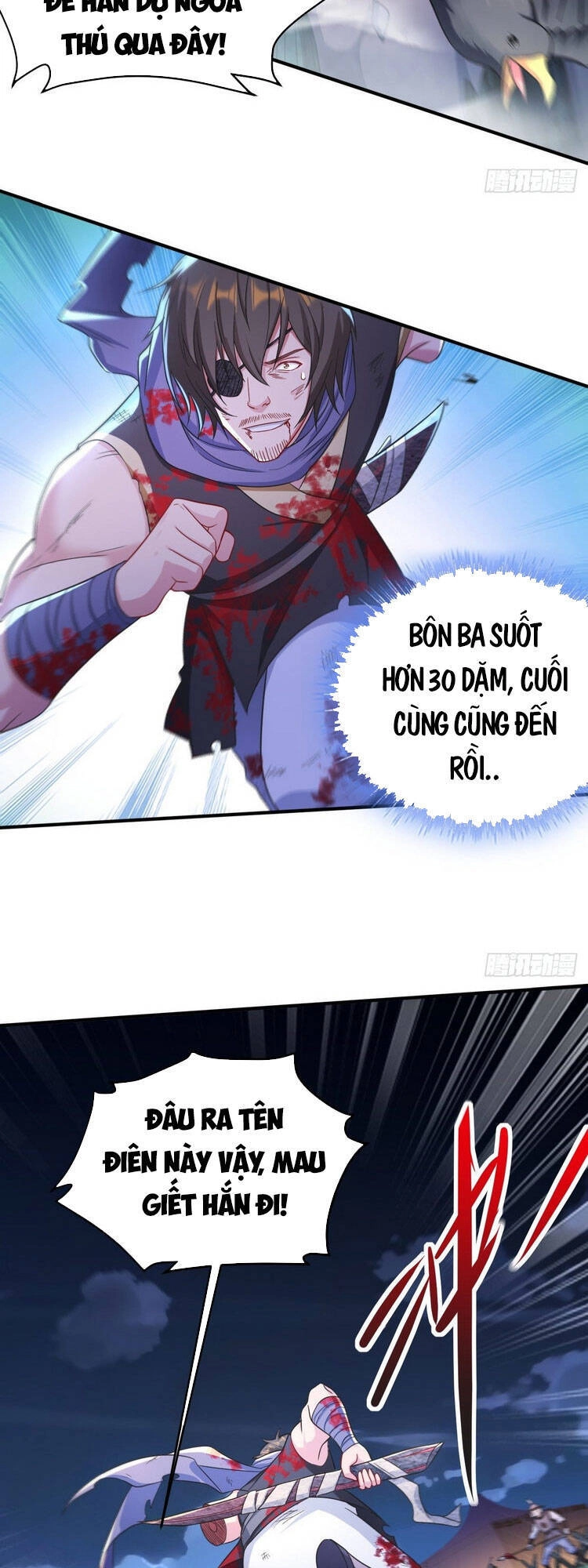 Người Ở Rể Bị Ép Thành Phản Diện Chapter 131 - 7