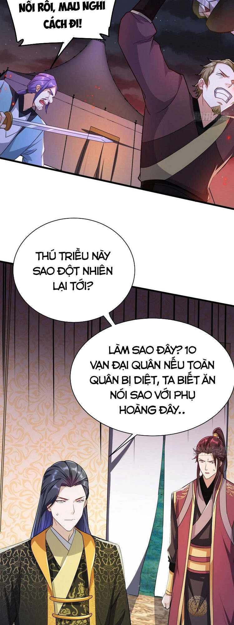 Người Ở Rể Bị Ép Thành Phản Diện Chapter 131 - 25
