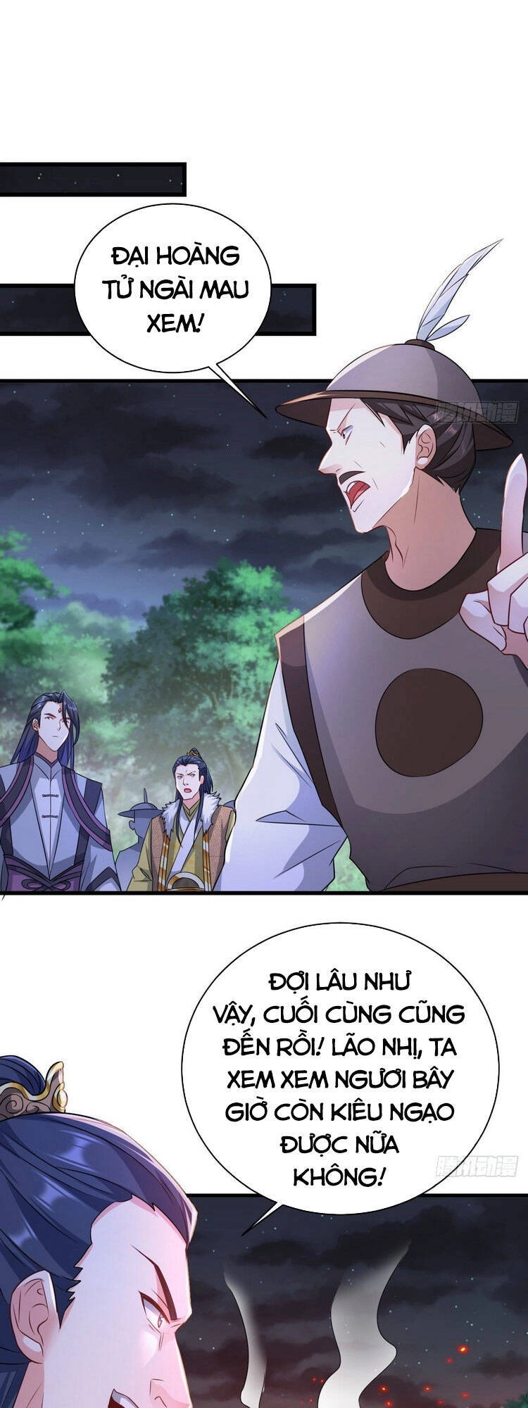 Người Ở Rể Bị Ép Thành Phản Diện Chapter 131 - 27