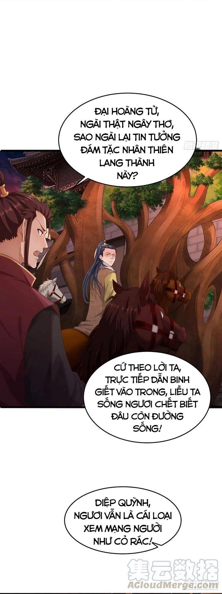 Người Ở Rể Bị Ép Thành Phản Diện Chapter 132 - 7