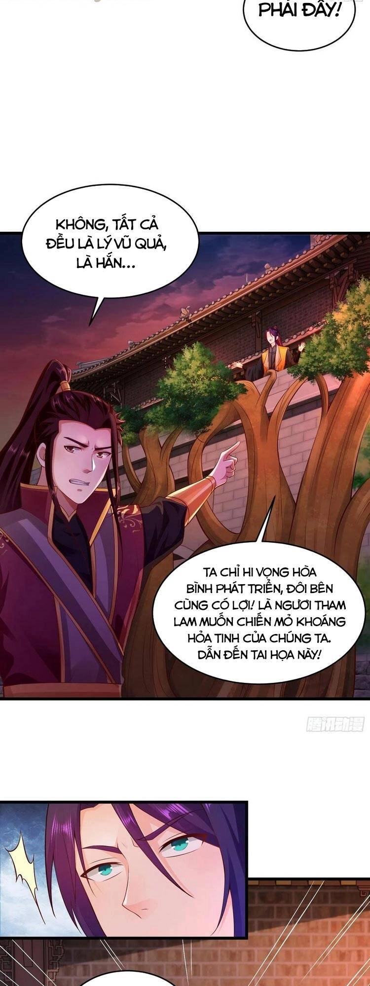 Người Ở Rể Bị Ép Thành Phản Diện Chapter 132 - 11