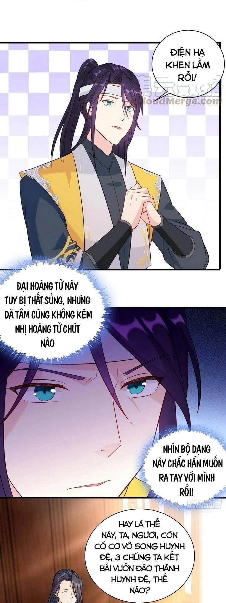 Người Ở Rể Bị Ép Thành Phản Diện Chapter 133 - 7