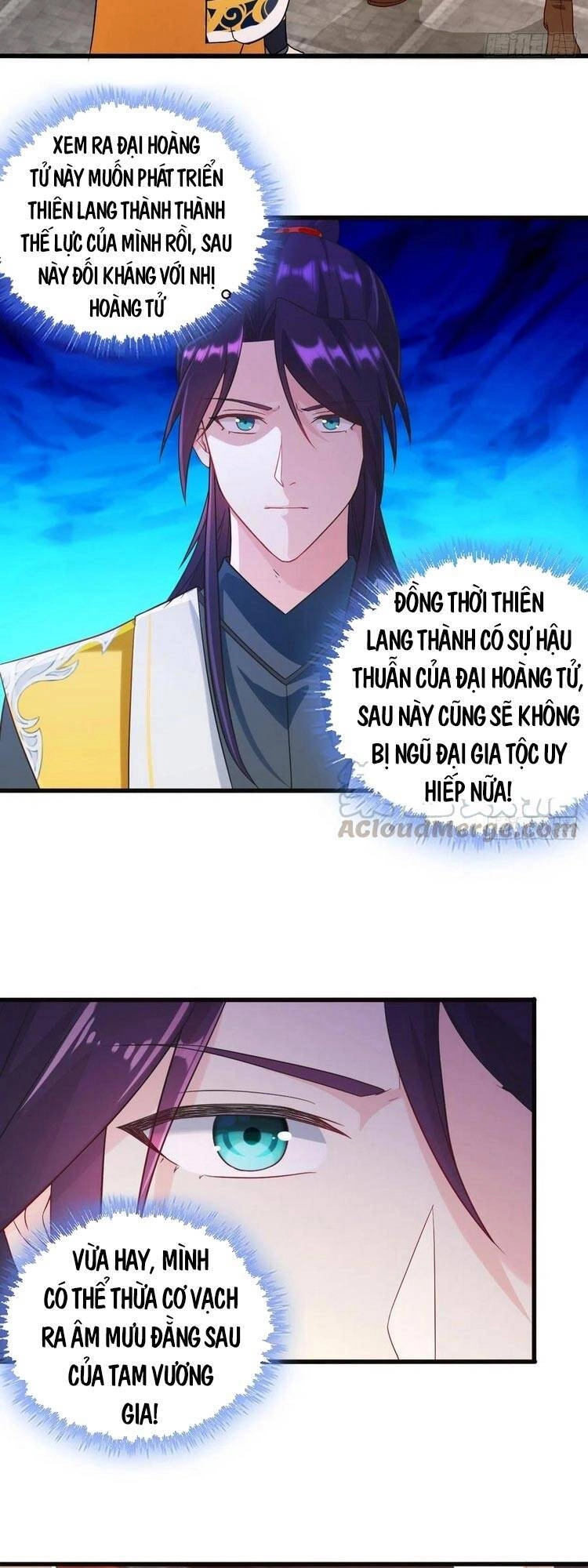 Người Ở Rể Bị Ép Thành Phản Diện Chapter 133 - 9