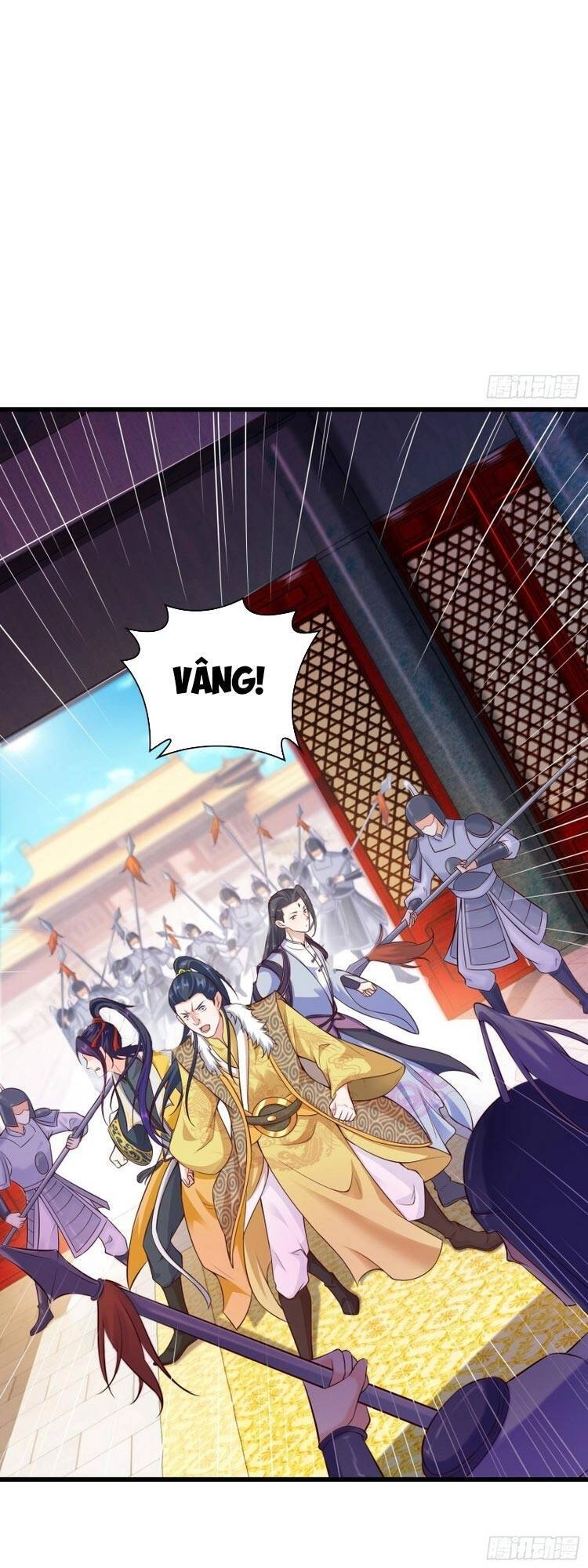 Người Ở Rể Bị Ép Thành Phản Diện Chapter 134 - 7