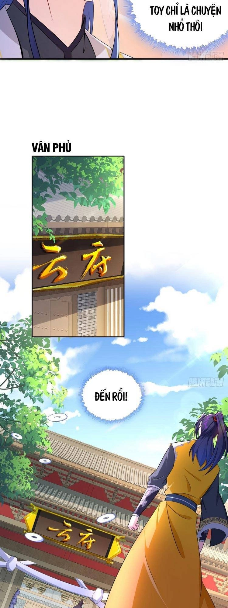 Người Ở Rể Bị Ép Thành Phản Diện Chapter 135 - 3