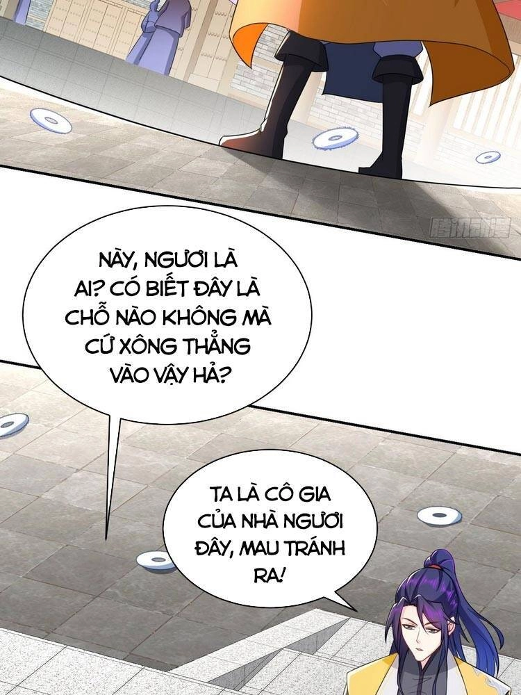 Người Ở Rể Bị Ép Thành Phản Diện Chapter 135 - 4