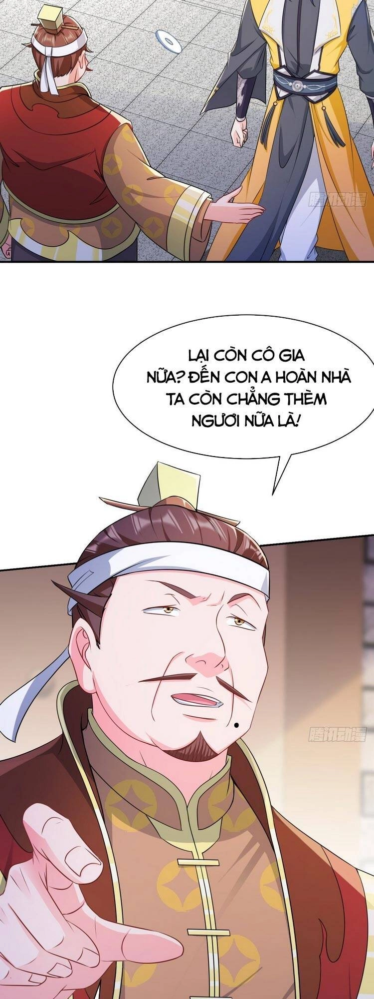 Người Ở Rể Bị Ép Thành Phản Diện Chapter 135 - 5