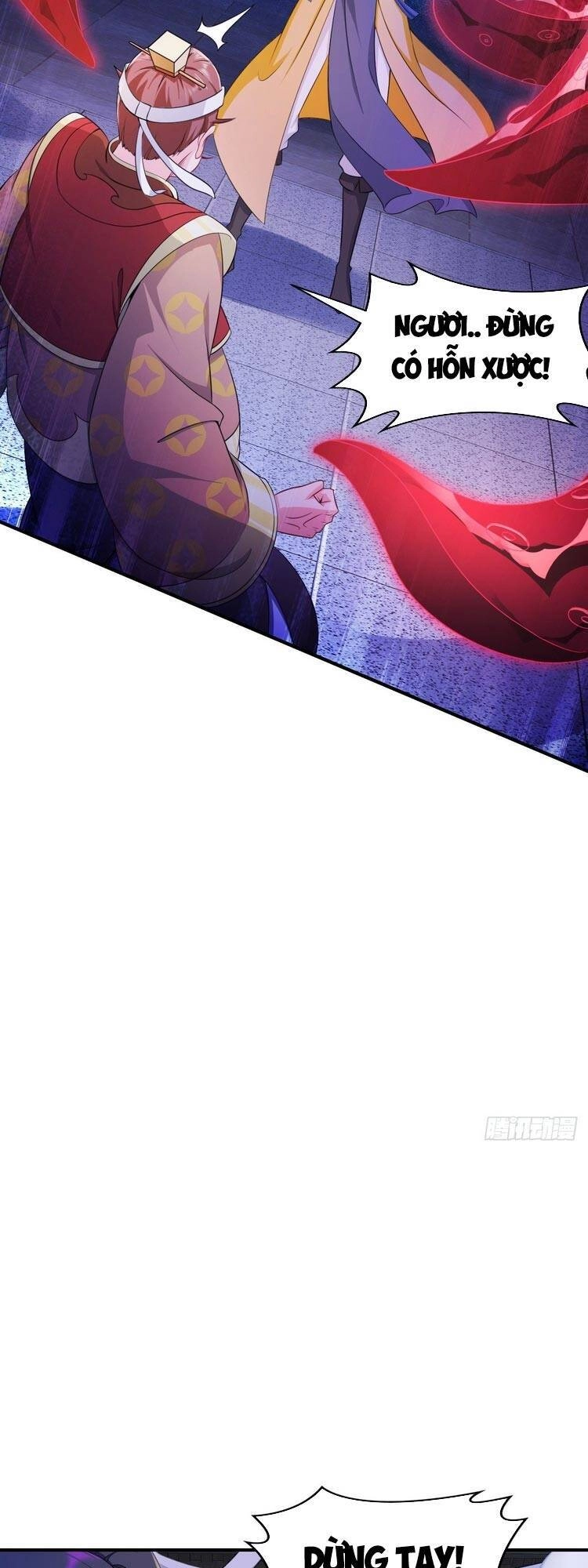 Người Ở Rể Bị Ép Thành Phản Diện Chapter 135 - 7