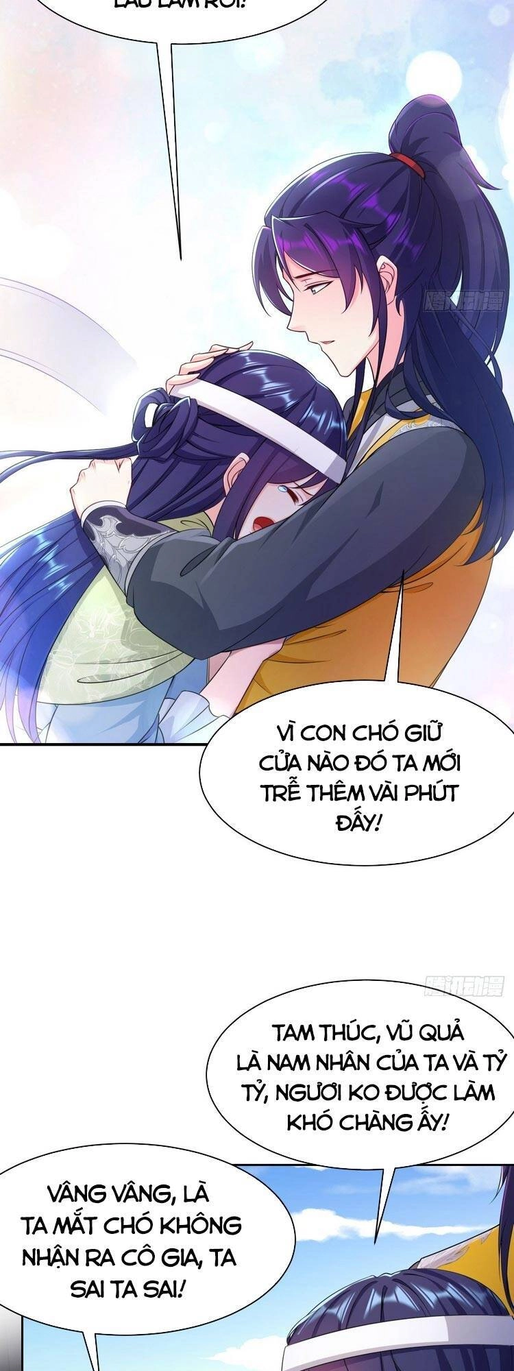 Người Ở Rể Bị Ép Thành Phản Diện Chapter 135 - 9