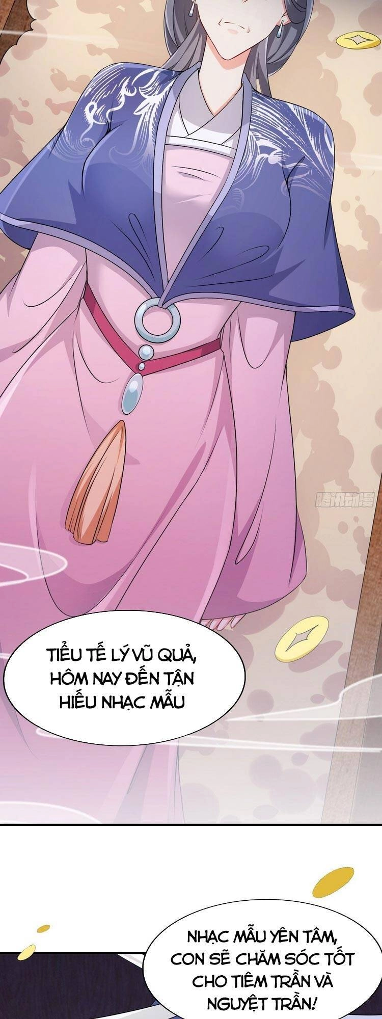 Người Ở Rể Bị Ép Thành Phản Diện Chapter 135 - 13