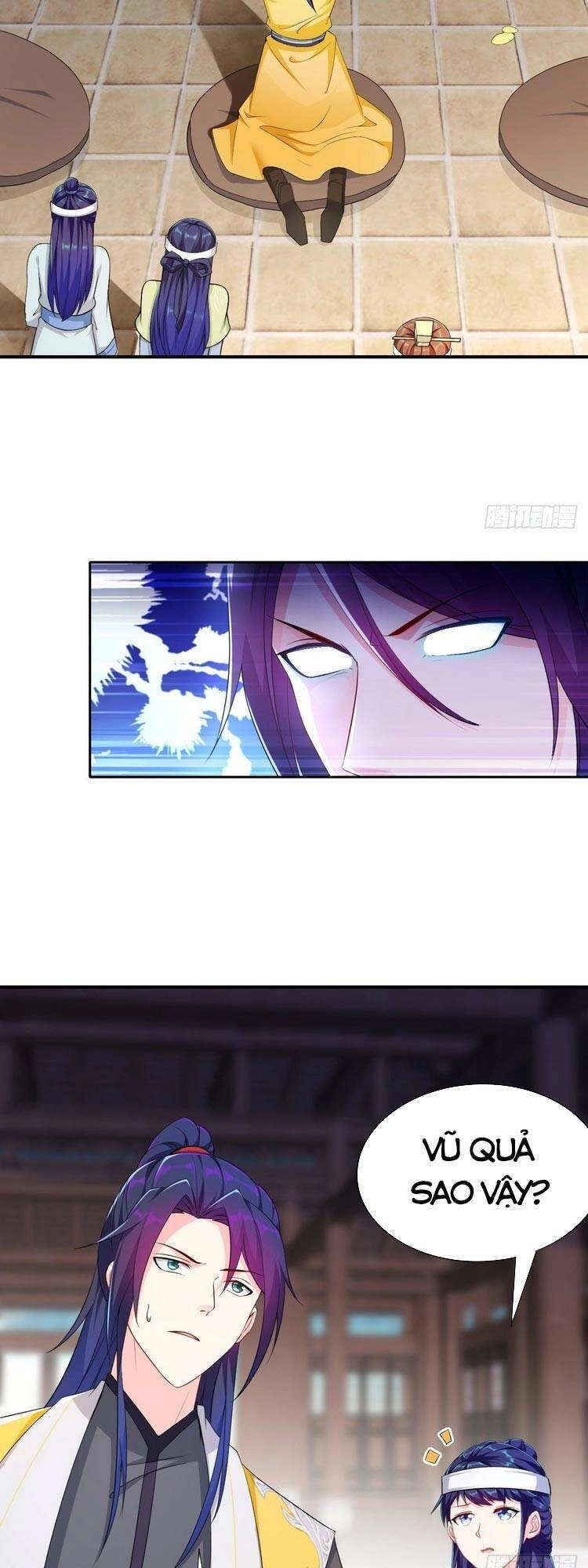 Người Ở Rể Bị Ép Thành Phản Diện Chapter 135 - 15