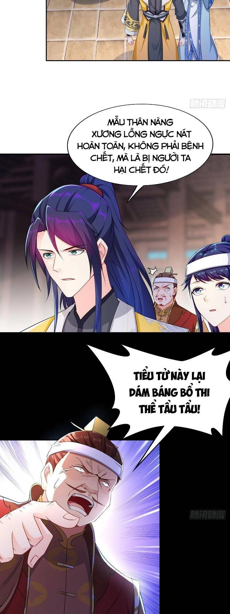 Người Ở Rể Bị Ép Thành Phản Diện Chapter 135 - 17