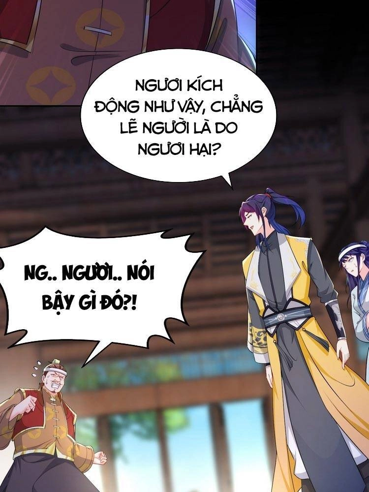 Người Ở Rể Bị Ép Thành Phản Diện Chapter 135 - 18