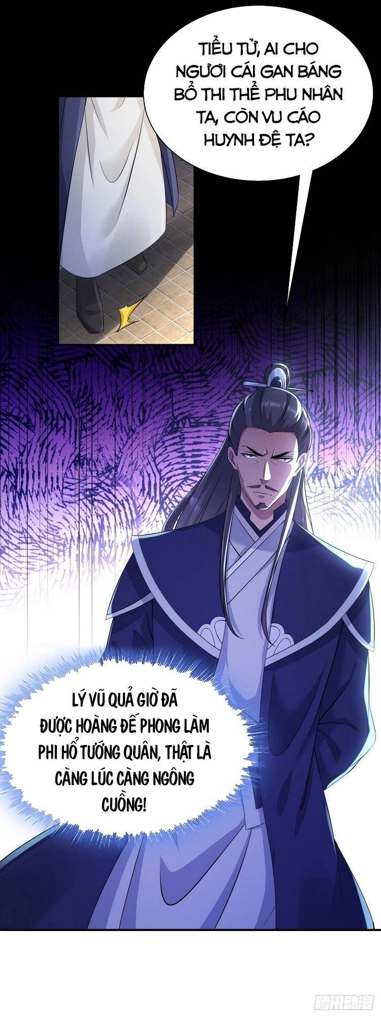 Người Ở Rể Bị Ép Thành Phản Diện Chapter 135 - 20