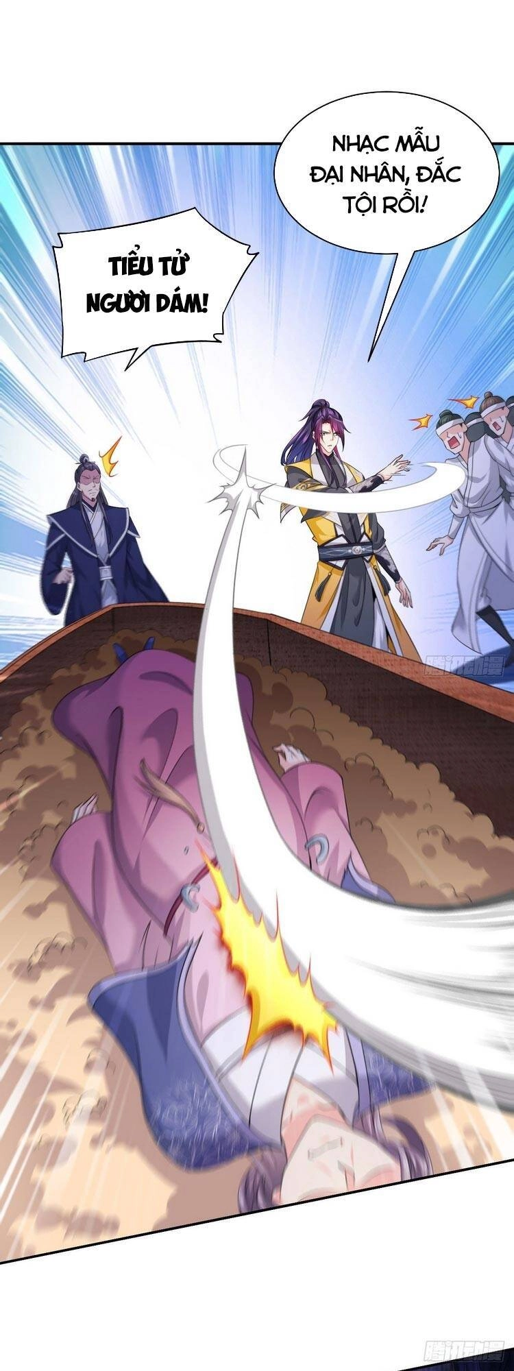 Người Ở Rể Bị Ép Thành Phản Diện Chapter 135 - 22