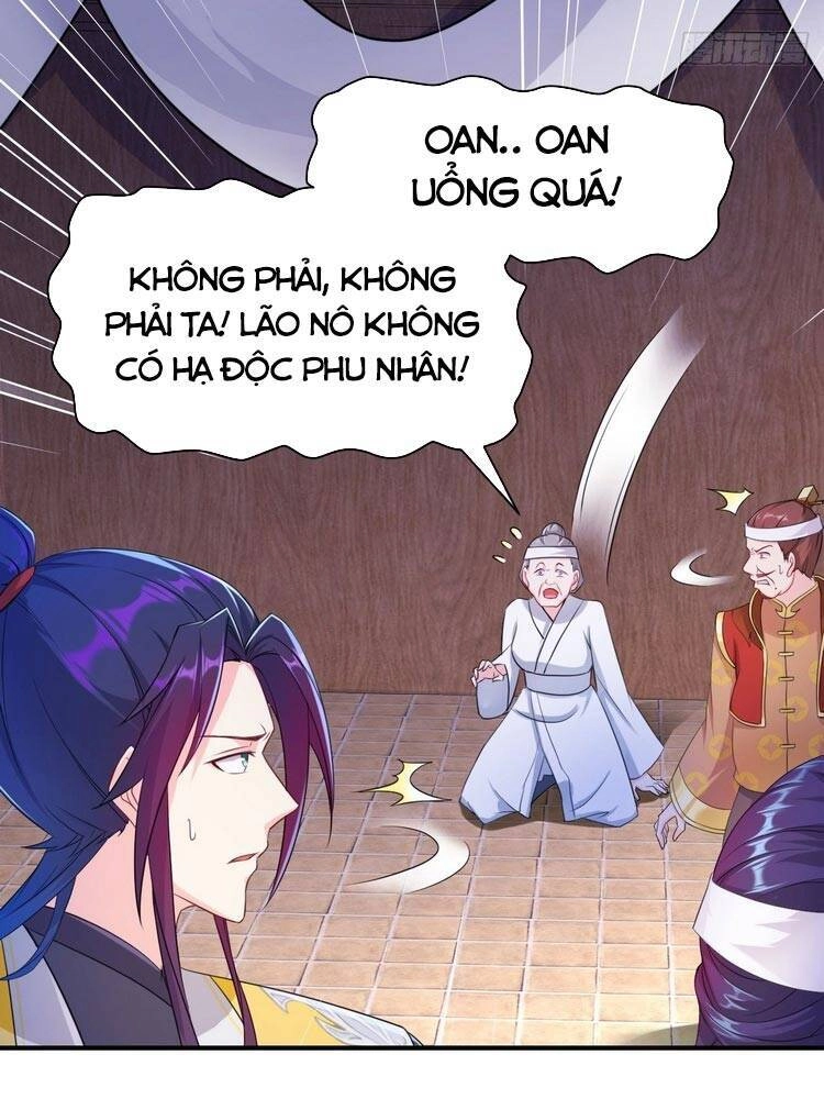 Người Ở Rể Bị Ép Thành Phản Diện Chapter 135 - 27