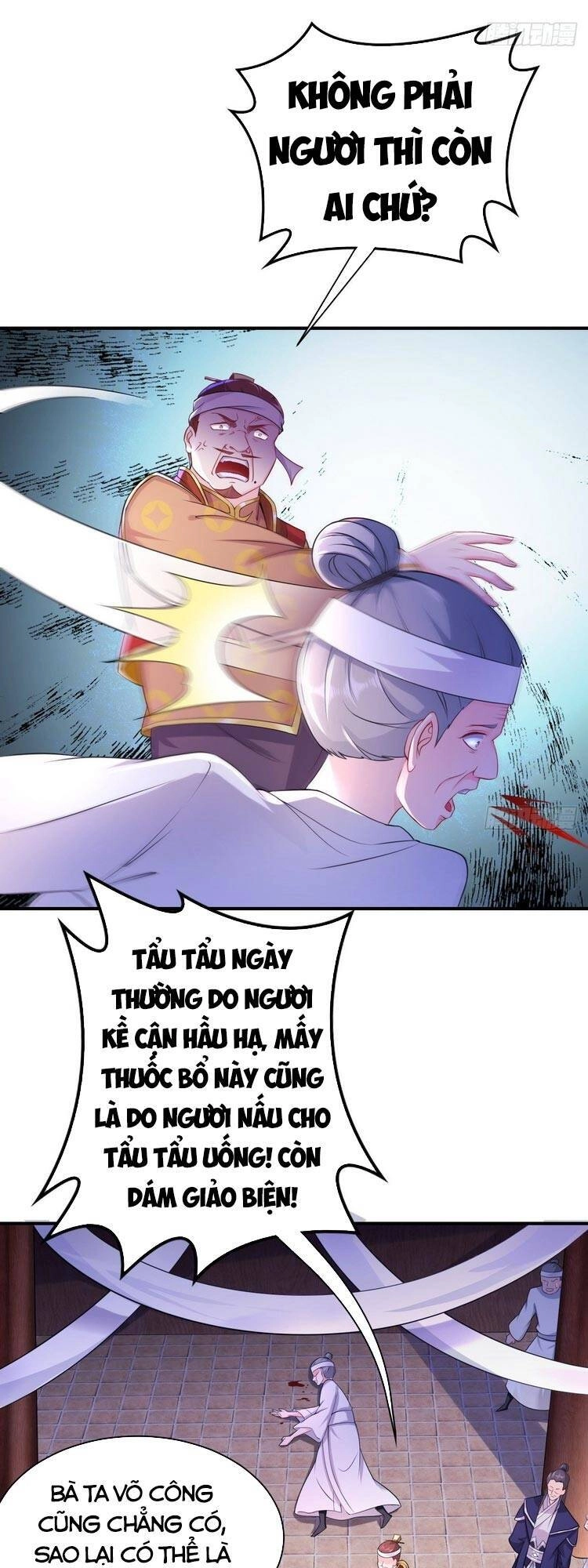 Người Ở Rể Bị Ép Thành Phản Diện Chapter 135 - 28