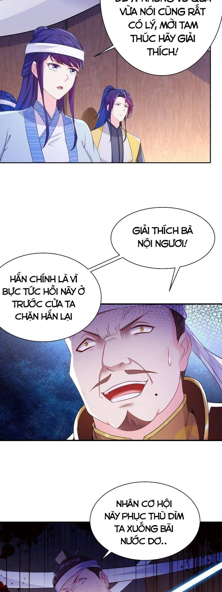 Người Ở Rể Bị Ép Thành Phản Diện Chapter 135 - 30