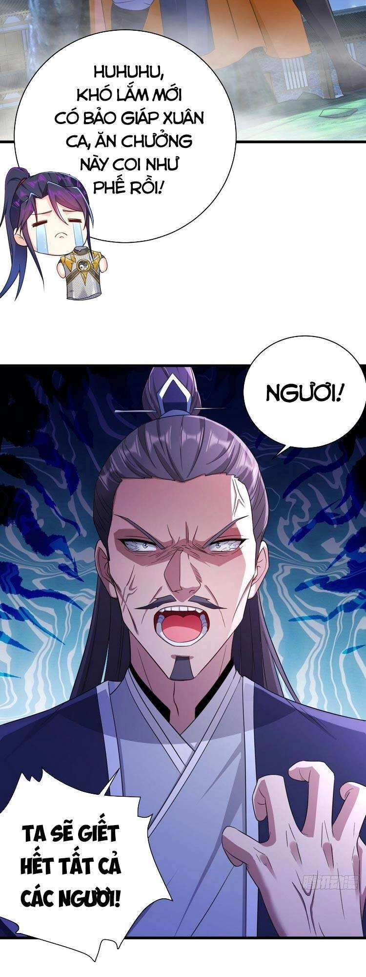 Người Ở Rể Bị Ép Thành Phản Diện Chapter 137 - 7