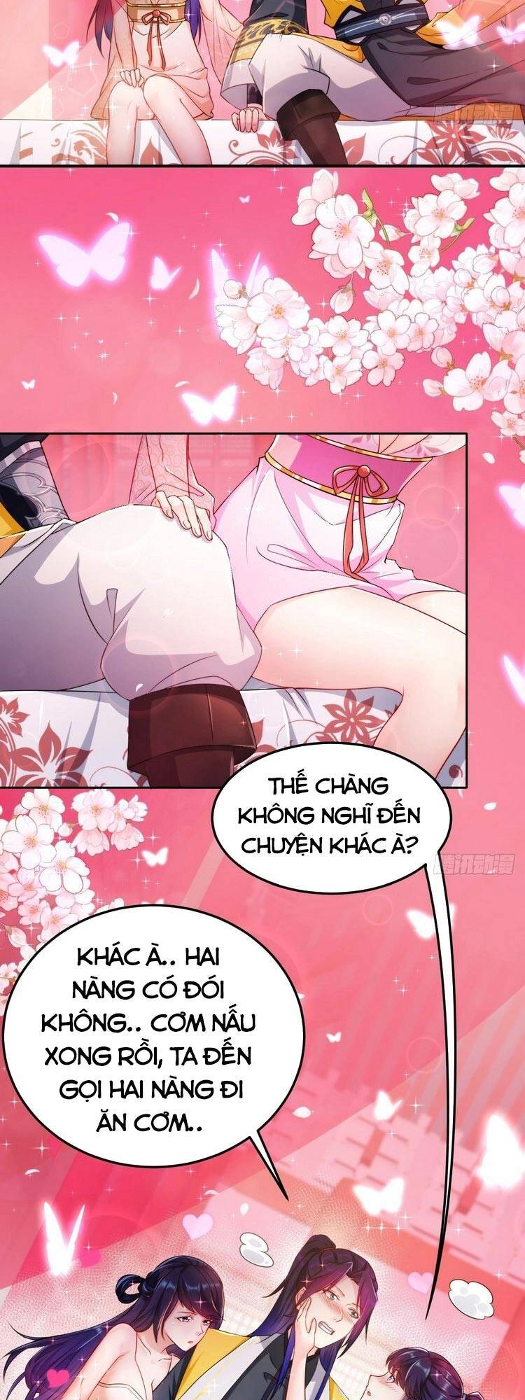 Người Ở Rể Bị Ép Thành Phản Diện Chapter 138 - 7