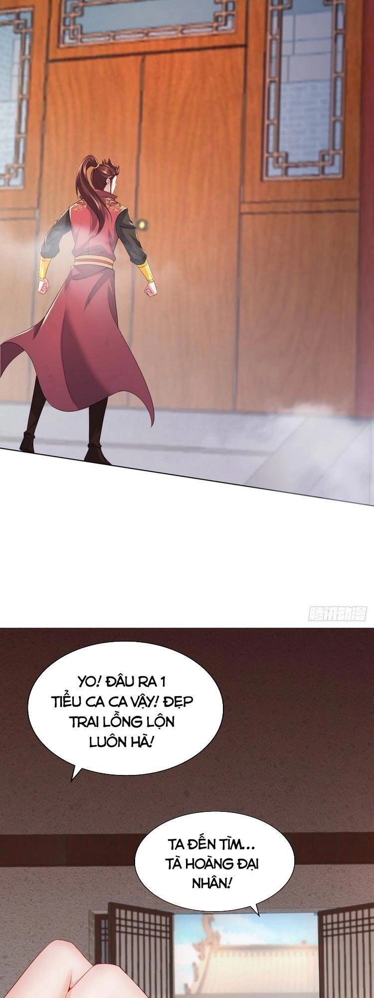 Người Ở Rể Bị Ép Thành Phản Diện Chapter 139 - 5