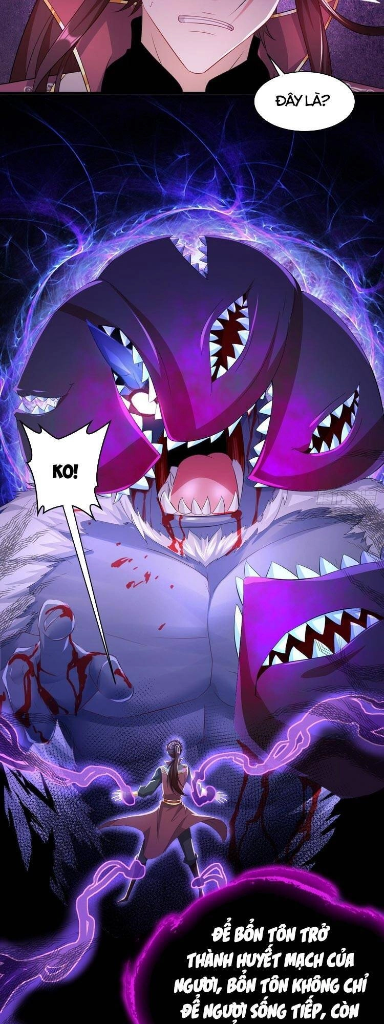 Người Ở Rể Bị Ép Thành Phản Diện Chapter 139 - 19