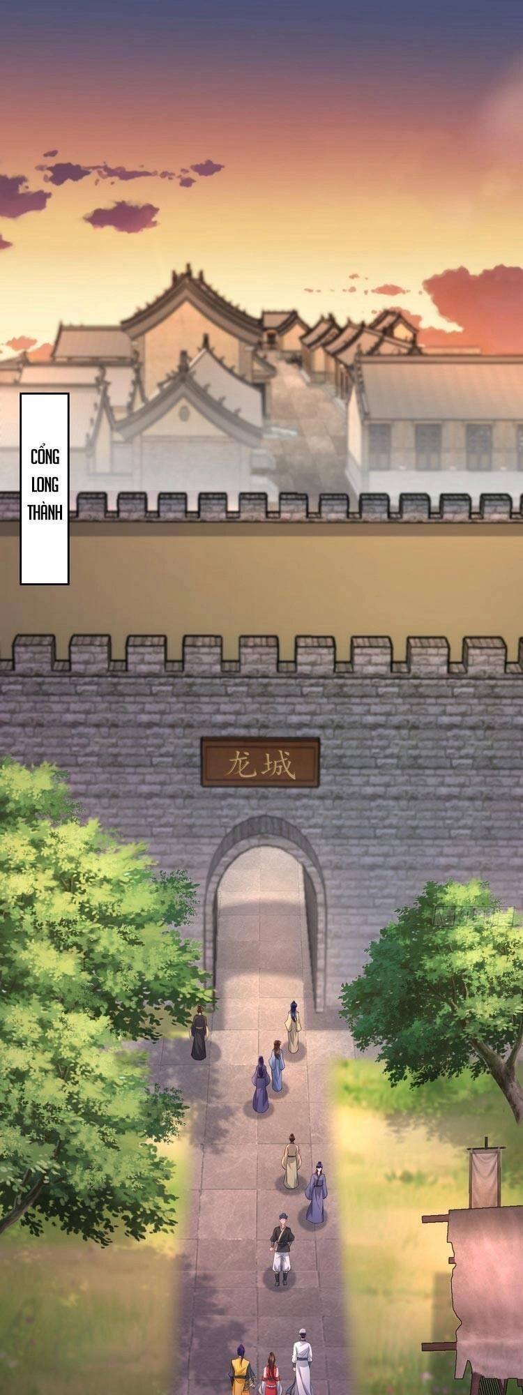 Người Ở Rể Bị Ép Thành Phản Diện Chapter 140 - 1