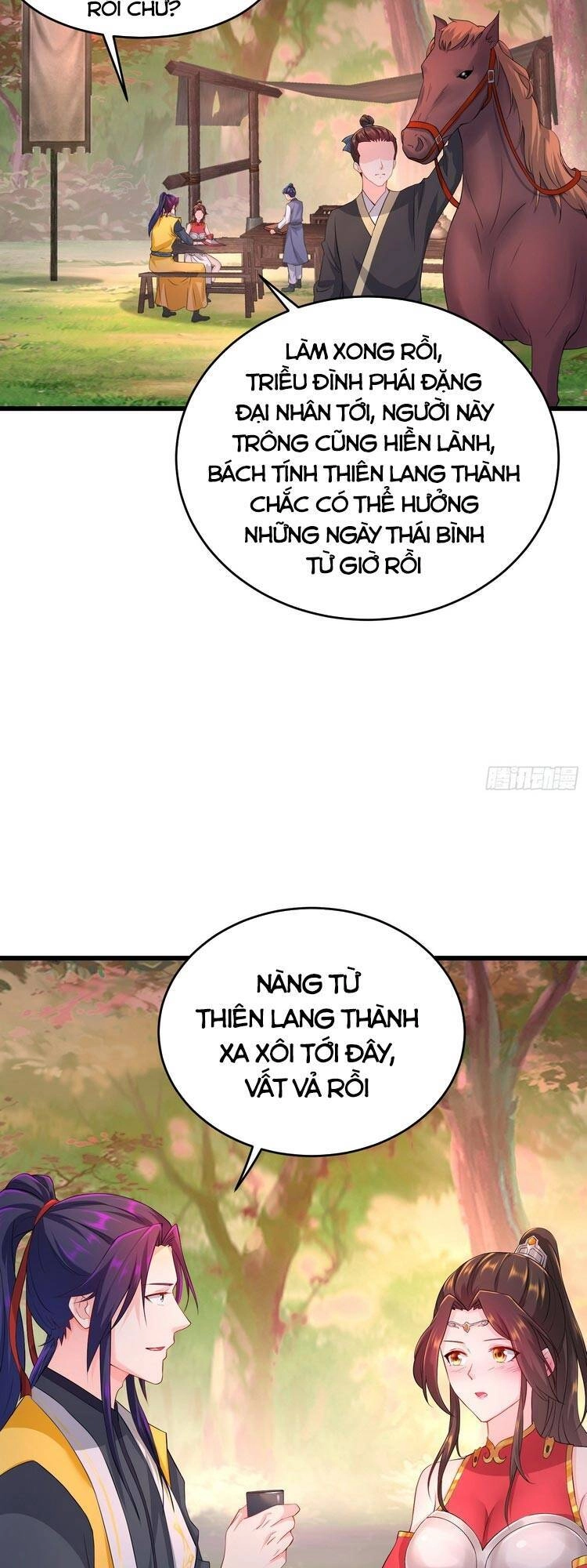 Người Ở Rể Bị Ép Thành Phản Diện Chapter 140 - 3