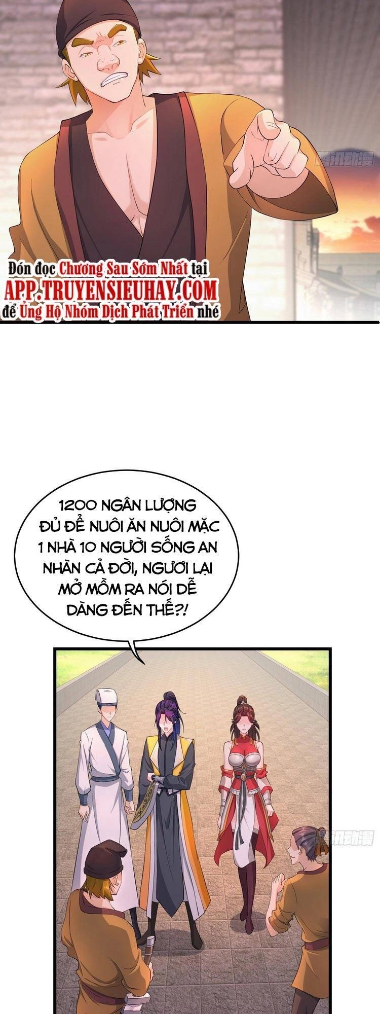 Người Ở Rể Bị Ép Thành Phản Diện Chapter 140 - 9