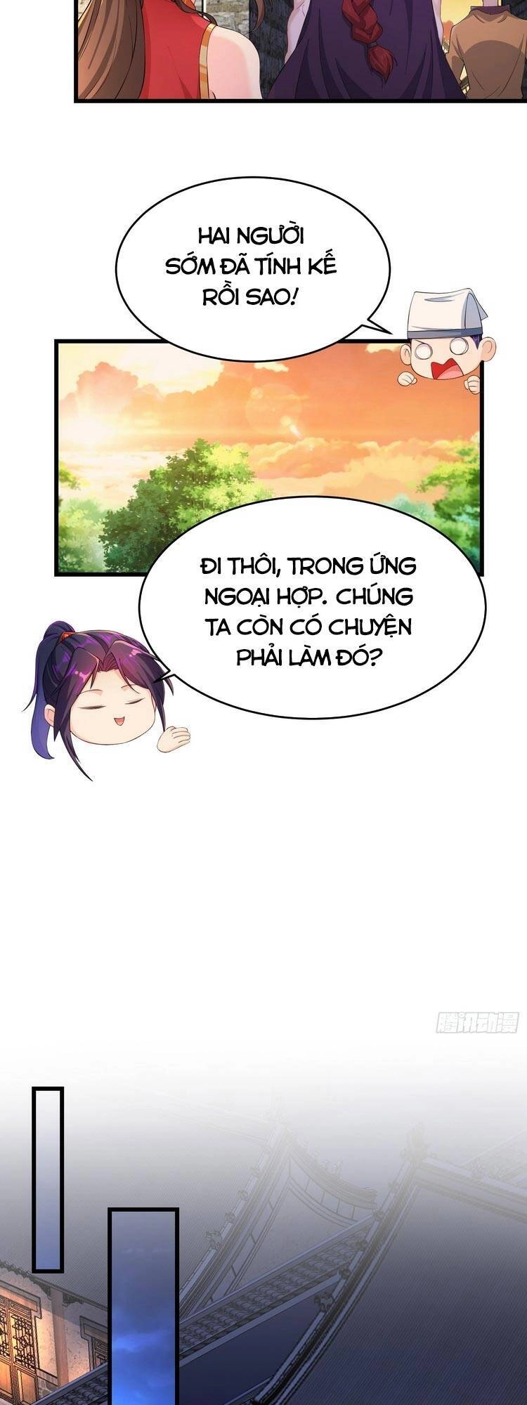 Người Ở Rể Bị Ép Thành Phản Diện Chapter 140 - 23