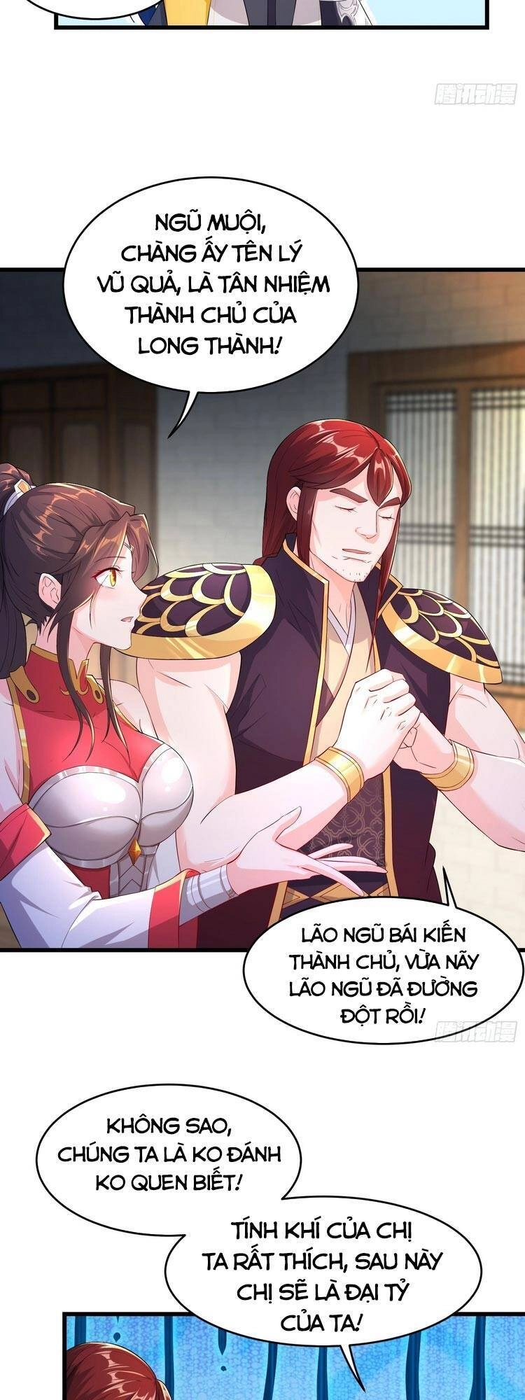 Người Ở Rể Bị Ép Thành Phản Diện Chapter 140 - 33