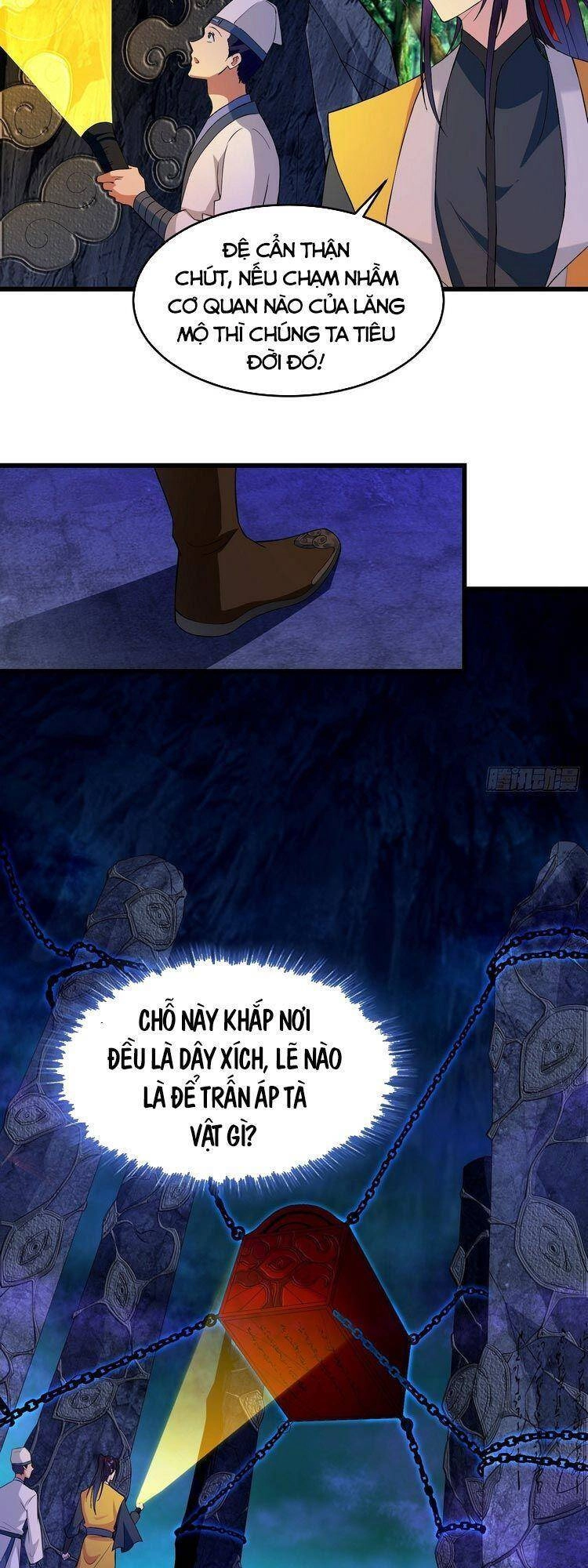 Người Ở Rể Bị Ép Thành Phản Diện Chapter 141 - 3