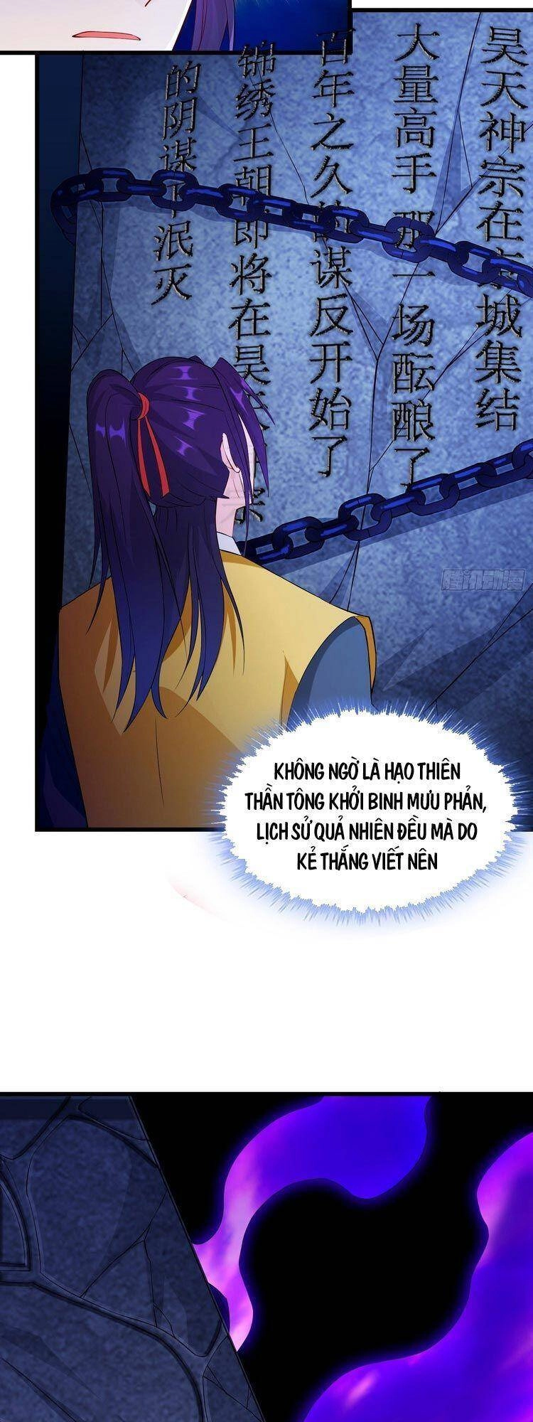 Người Ở Rể Bị Ép Thành Phản Diện Chapter 141 - 5