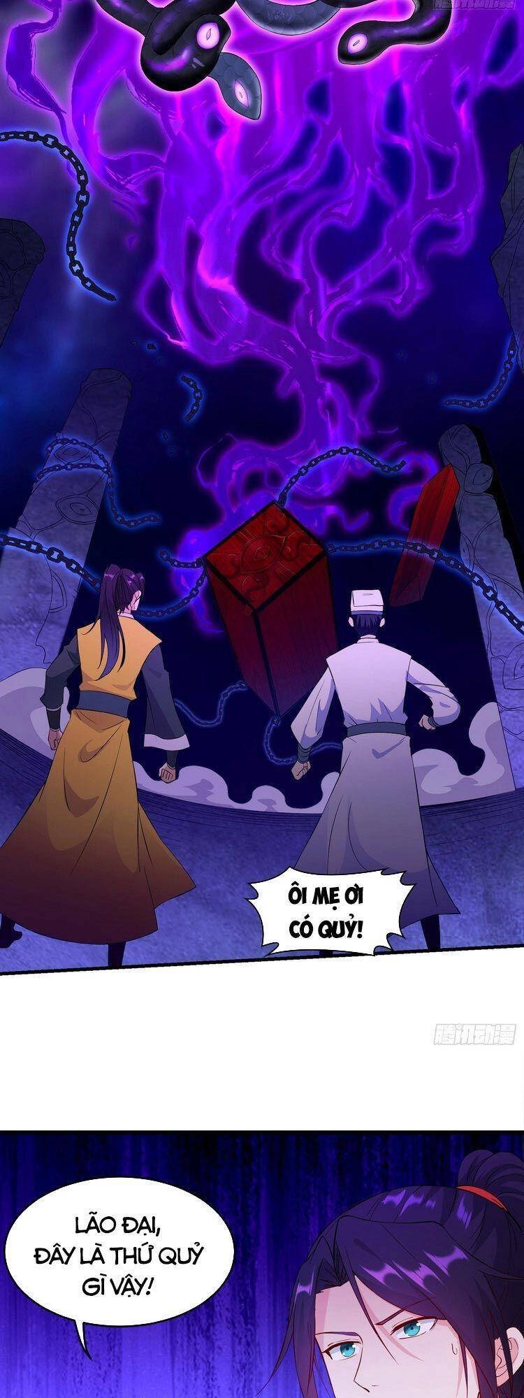 Người Ở Rể Bị Ép Thành Phản Diện Chapter 141 - 11