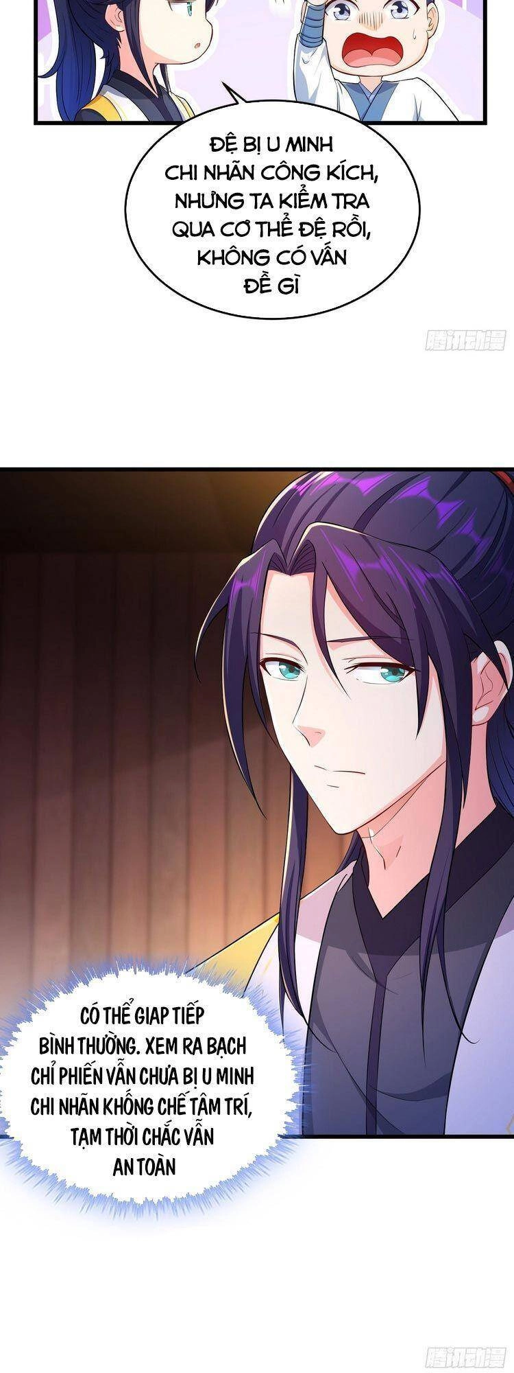 Người Ở Rể Bị Ép Thành Phản Diện Chapter 141 - 29