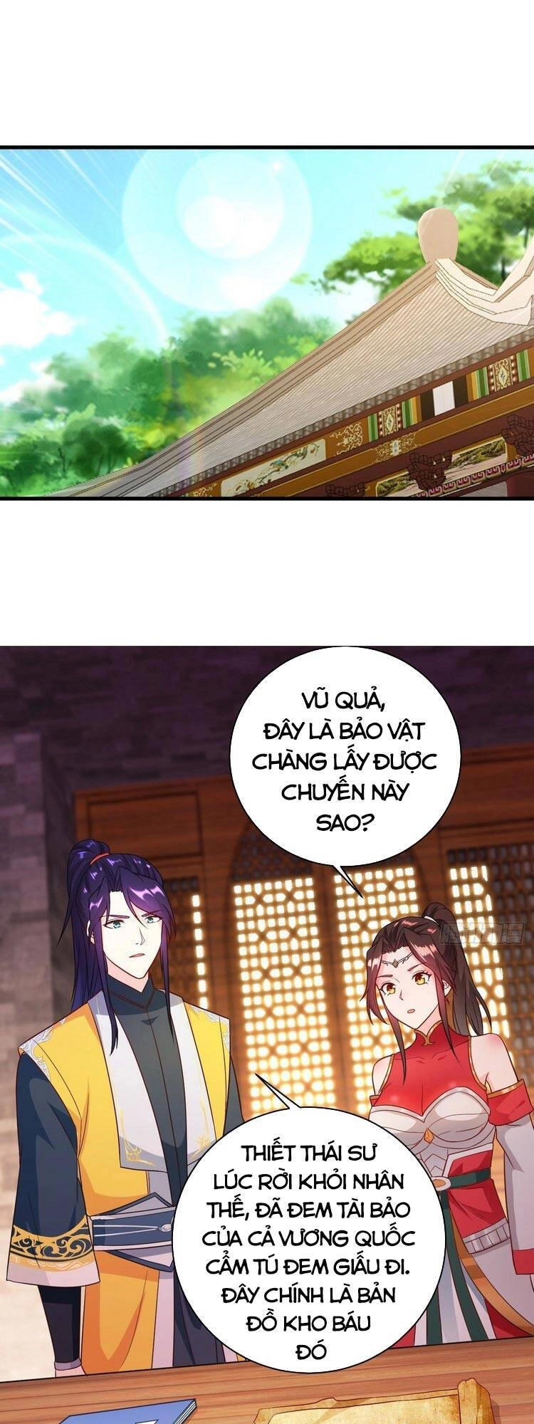 Người Ở Rể Bị Ép Thành Phản Diện Chapter 142 - 1