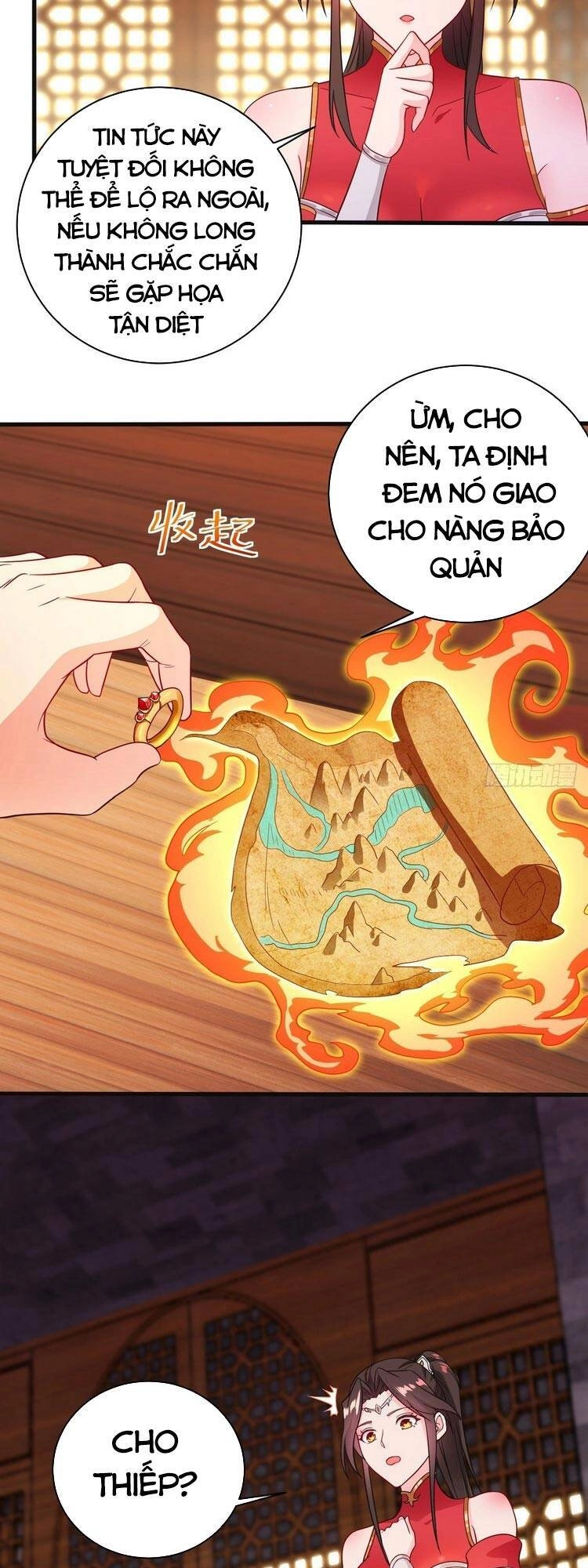 Người Ở Rể Bị Ép Thành Phản Diện Chapter 142 - 3