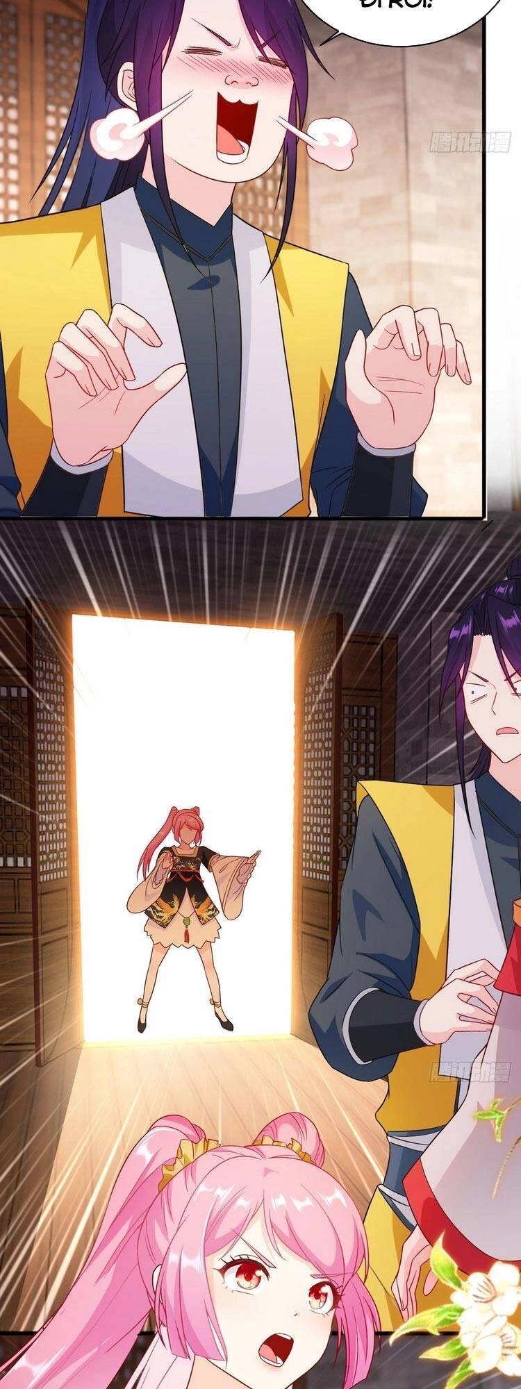 Người Ở Rể Bị Ép Thành Phản Diện Chapter 142 - 9