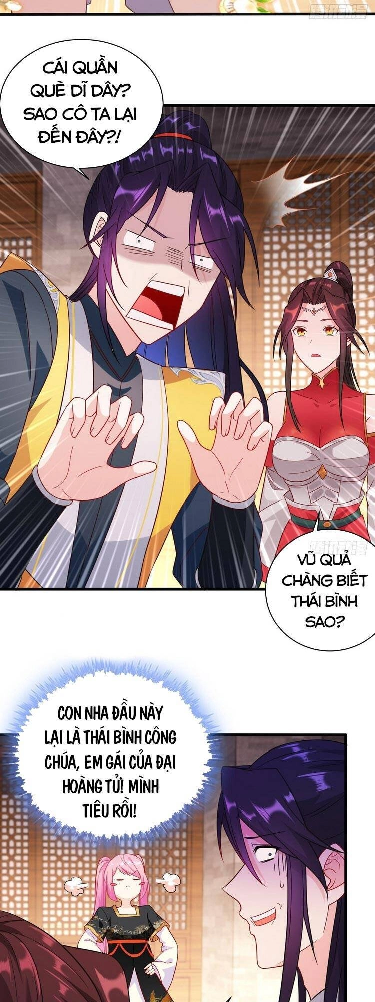 Người Ở Rể Bị Ép Thành Phản Diện Chapter 142 - 11