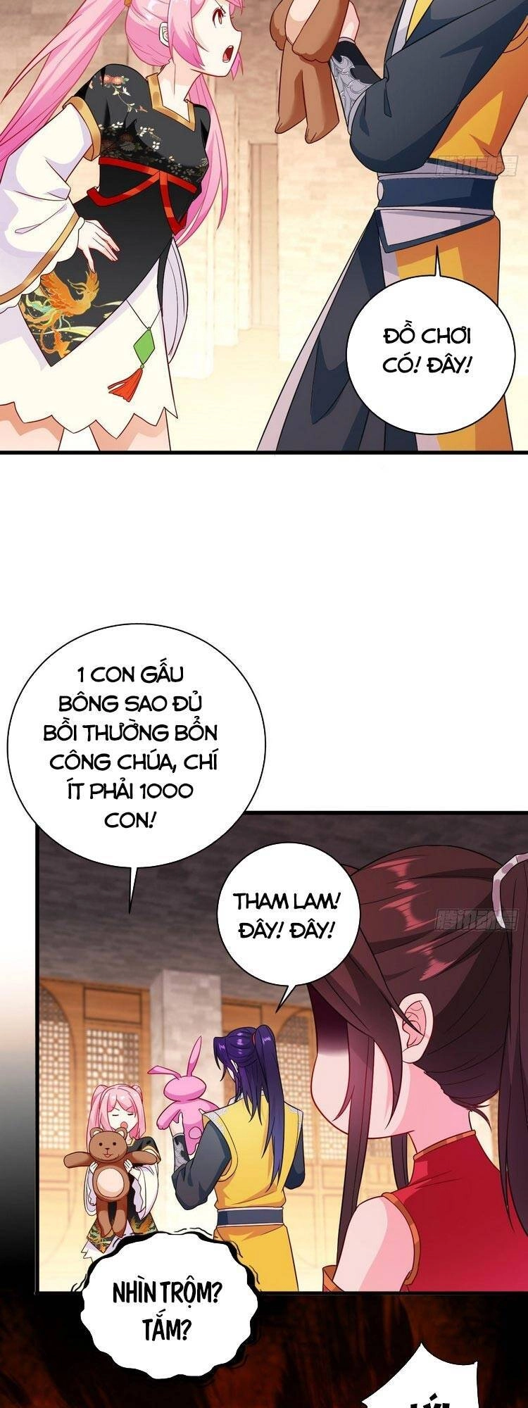 Người Ở Rể Bị Ép Thành Phản Diện Chapter 142 - 13