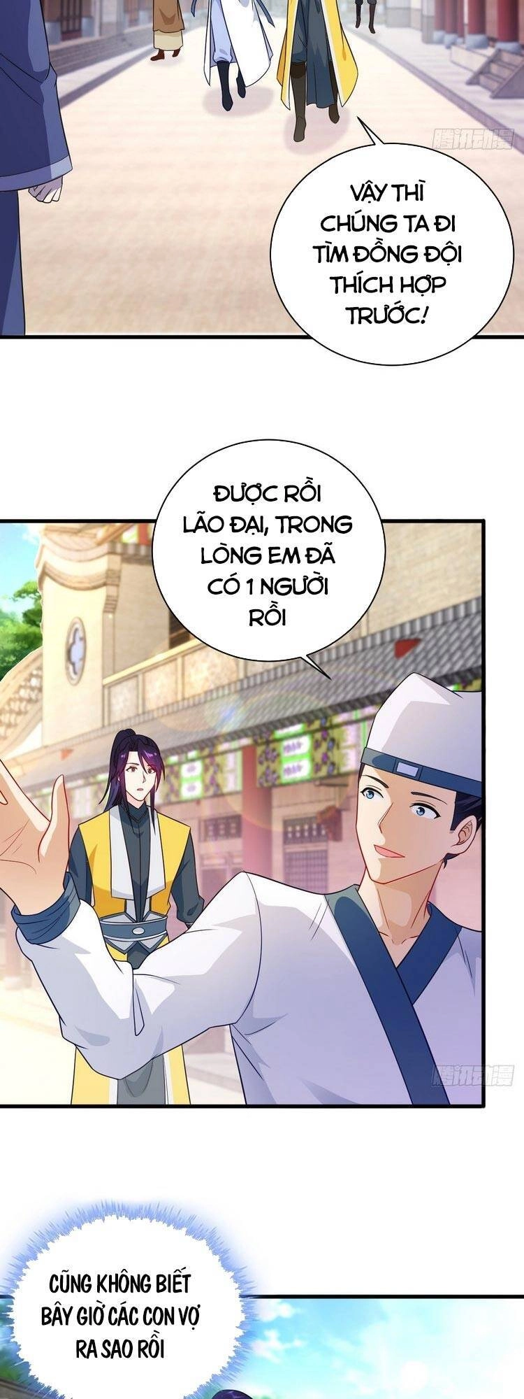 Người Ở Rể Bị Ép Thành Phản Diện Chapter 142 - 17